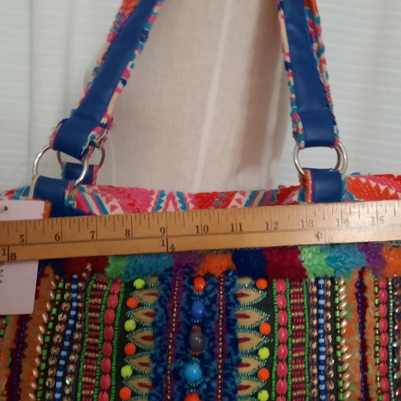 Boho - Bohemian Bag - Picture 4 of 12